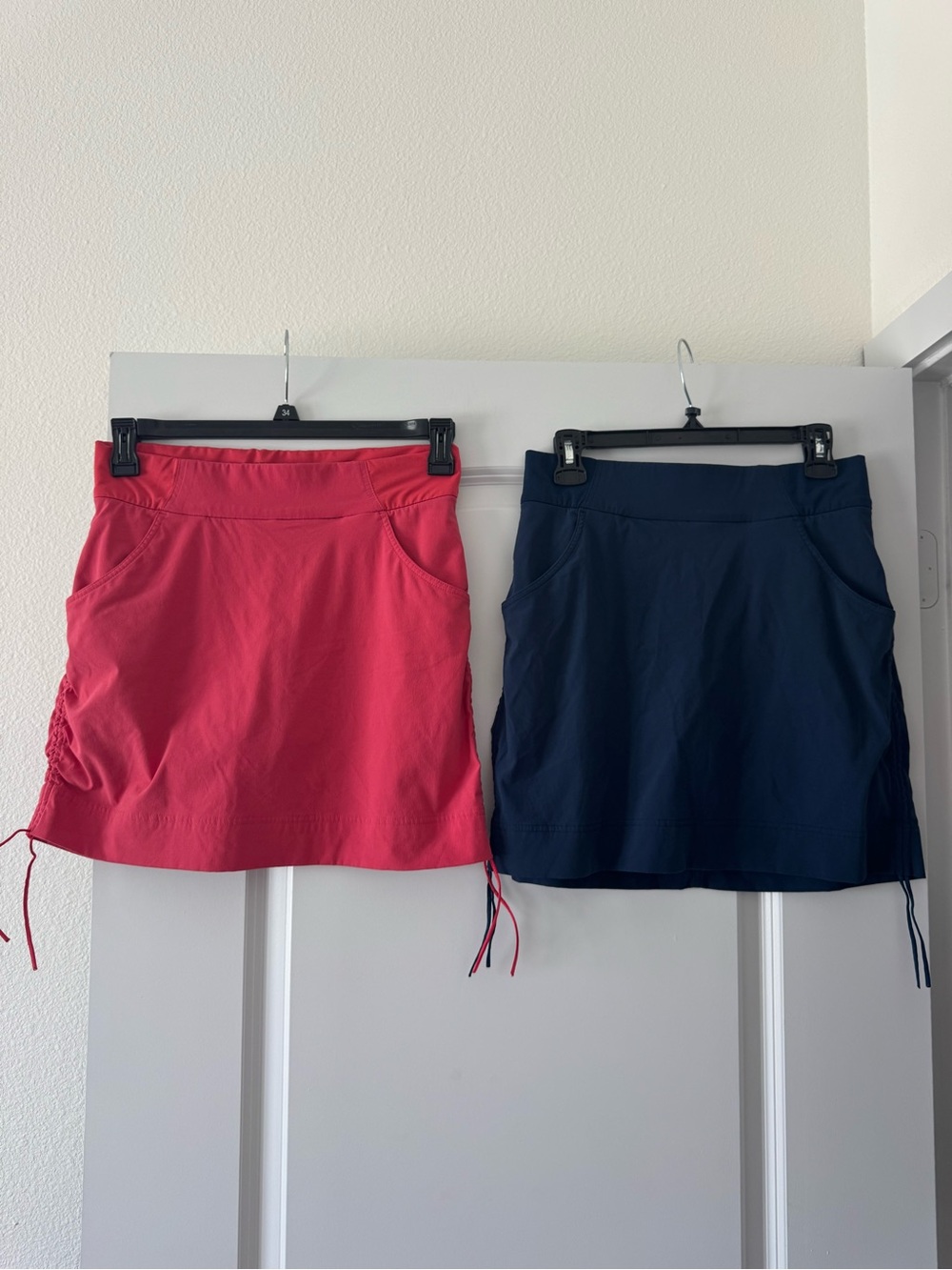 Columbia Women's All Seasons Ruched Skorts Size M
